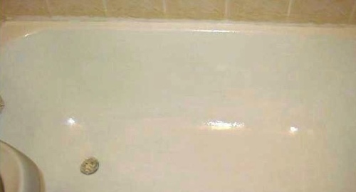 Реставрация акриловой ванны | Добрынинская